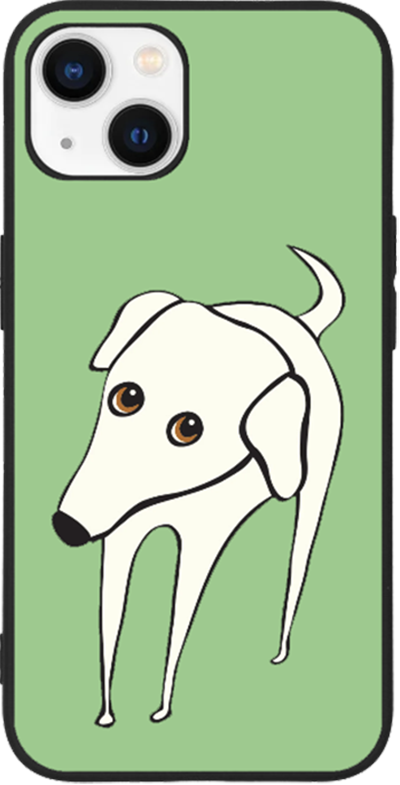 hond groen-1